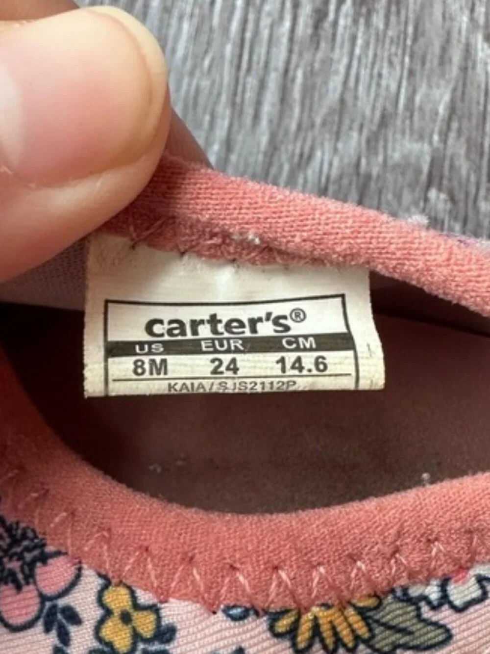 Carters brand carters